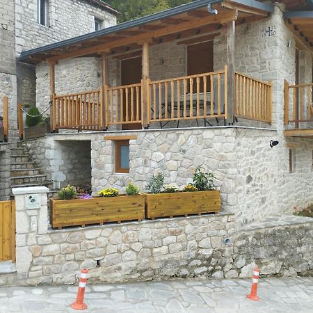 Pefkos House Villa Anthochori  Exterior photo