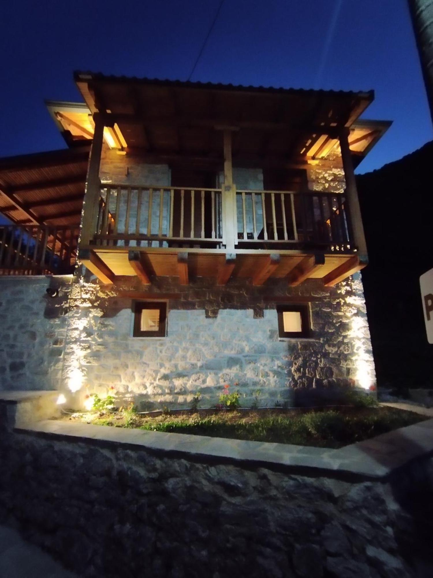 Pefkos House Villa Anthochori  Exterior photo