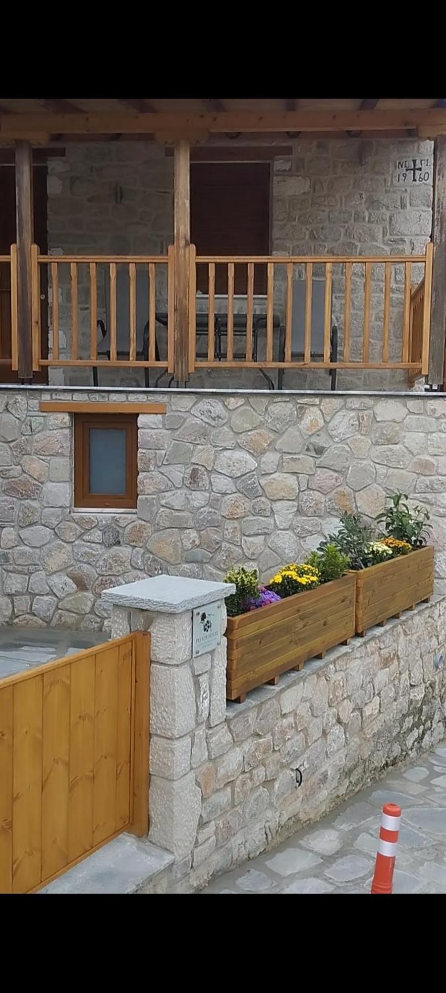 Pefkos House Villa Anthochori  Exterior photo